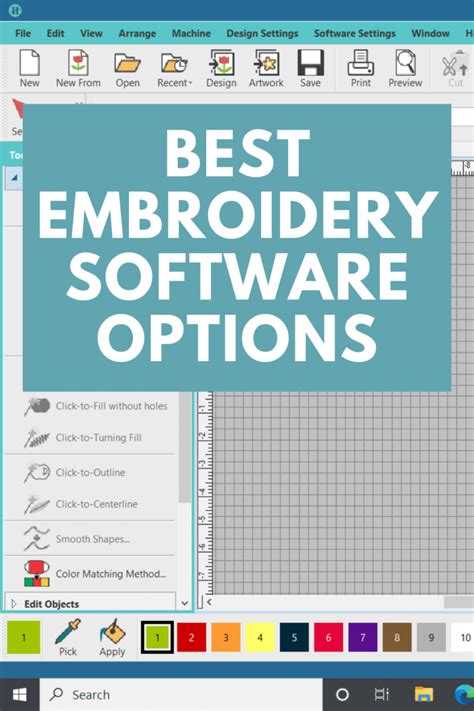 Embroidery Viewing Software | Hand Embroidery