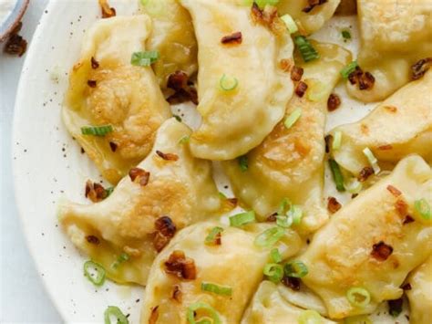 Homemade Pierogi Recipe | Dandk Organizer