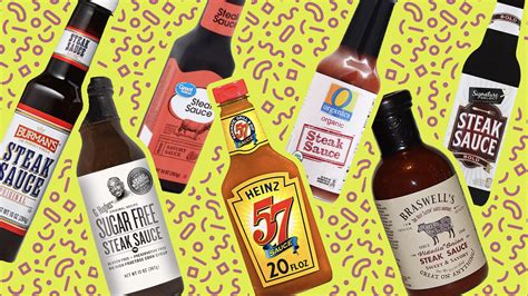 Best Steak Sauce: 7 Best Steak Sauces You Can Buy | Sporked