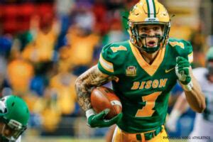 RosterWatch | 2022 Rookie Spotlight: Christian Watson, WR North Dakota State