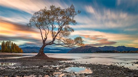 Photograph Autumn in Wanaka by Danny Xeero on 500px