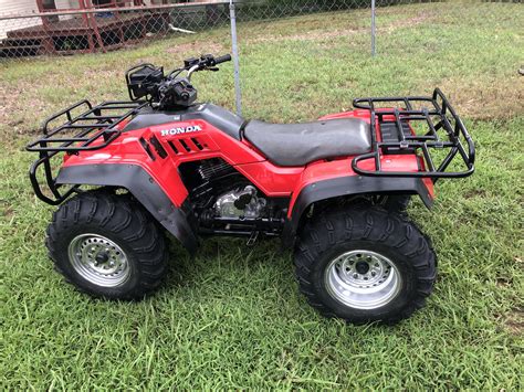 1987 trx350D foreman 4x4 - For Sale - Trade - Wanted - ATV Honda