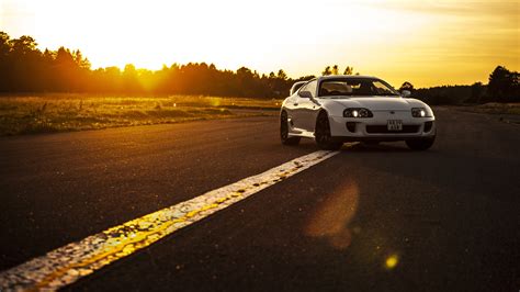 car, 5K, Toyota, Supra, 2JZ, Drifting, JDM, 2jz-gte, Japanese cars, MKIV HD Wallpaper