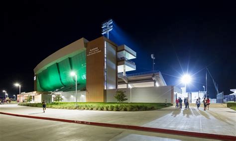 HKS-Designed Katy ISD Legacy Stadium Ushers in New Era of High School Stadium Design | HKS ...