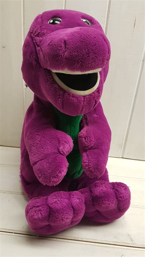 The Best 24 Barney Doll 1990 - maxquoteall