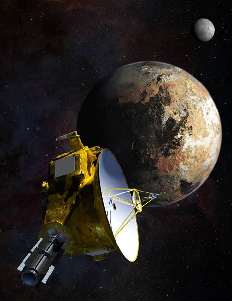 Amazing Pluto Flyby Images to Be Unveiled Today | Space