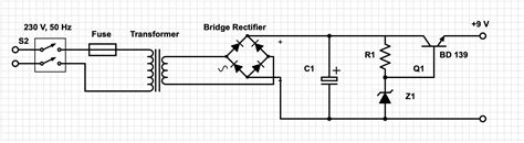 Simulation of AC-DC Regulated Power Supply - 892 Words | Report Example