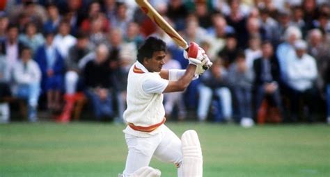 Sunil Gavaskar picks his most memorable cricketing moment and century