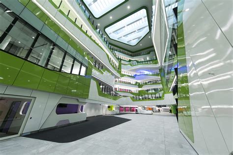 New Children’s Hospital, Perth, WA, Australia – NDY