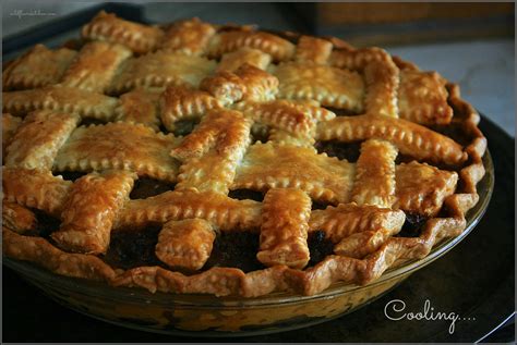 Barbecued Bacon Cheddar Aussie Meat Pie - Wildflour's Cottage Kitchen