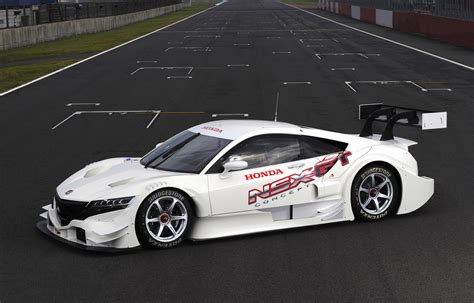 Honda NSX Concept-GT (2013) - HD Picture 8 of 11 - #88174 - 2697x1729