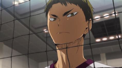 Wakatoshi Ushijima/History | Haikyuu!! Wiki | FANDOM powered by Wikia