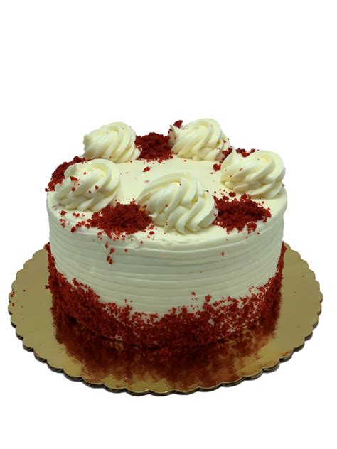 Red Velvet Cake - Mia's Bakery - Times Square