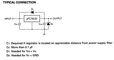 78L05 Datasheet, 78L05 PDF, Pinouts, Circuit - NEC => Renesas Technology