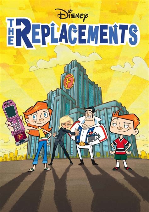 The Replacements Season 1 - watch episodes streaming online