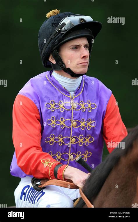 Jockey ryan moore hi-res stock photography and images - Alamy