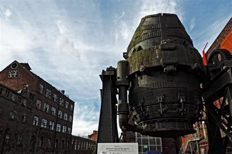 Kelham Island Industrial Museum, Sheffield