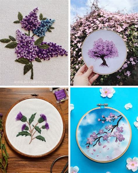 20+ Free Embroidery Patterns and Designs