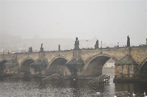 Prague winter - GnomeTrotting