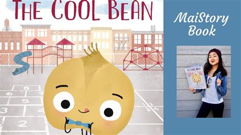 The Cool Bean Book Trailer : The Cool Bean By Jory John And Pete Oswald Youtube / The cool bean ...