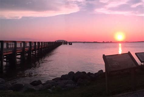 Melbourne Beach Pier | Indian River Lagoon Byway