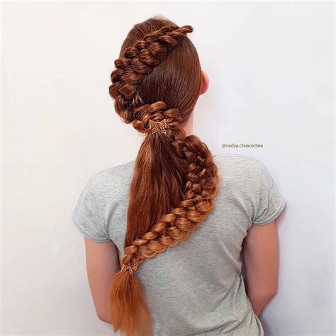 28 Cute Snake Braid Styling Options | LoveHairStyles.com