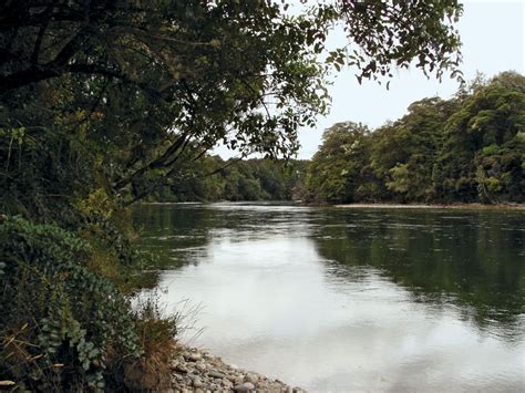 Waiau River | South Island, NZ, Alpine, Glaciers | Britannica