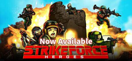 Strike Force Heroes screenshots, images and pictures - Giant Bomb