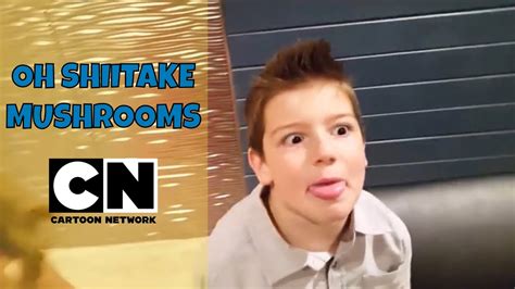 Oh Shiitake Mushrooms | Photo Studio | Cartoon Network - YouTube