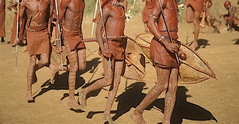 Maasai People - World History Encyclopedia