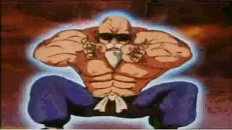 Dragon Ball Master Roshi's Kamehameha - YouTube