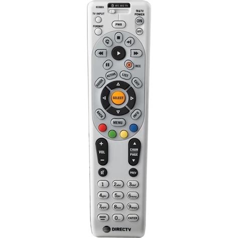 DIRECTV RC66RX Remote in the Universal Remotes department at Lowes.com