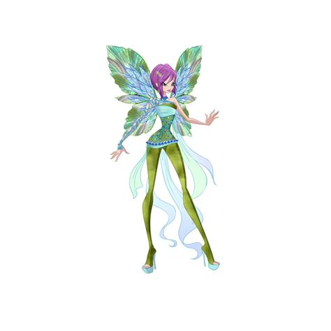 Dreamix: Tecna - Winx Club: World Of Winx Photo (43439362) - Fanpop