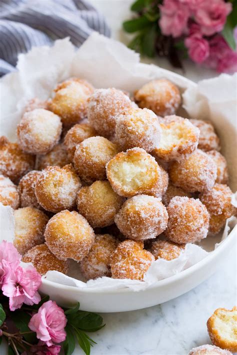 How to Make Homemade Donuts in 15 Minutes - Cooking Classy