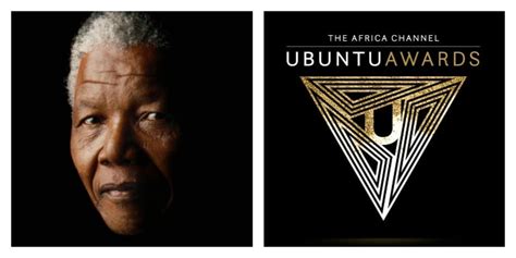 The Africa Channel Honors the Legacy of Nelson Mandela with Ubuntu Awards - Mocha Man Style