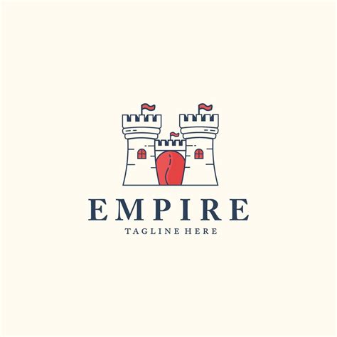 empire shield logo vector free 20044786 Vector Art at Vecteezy