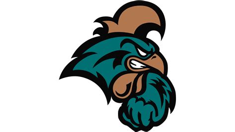 Coastal Carolina Chanticleers Logo, symbol, meaning, history, PNG, brand