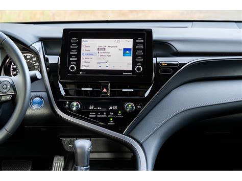 2023 Toyota Camry Hybrid Pictures: | U.S. News