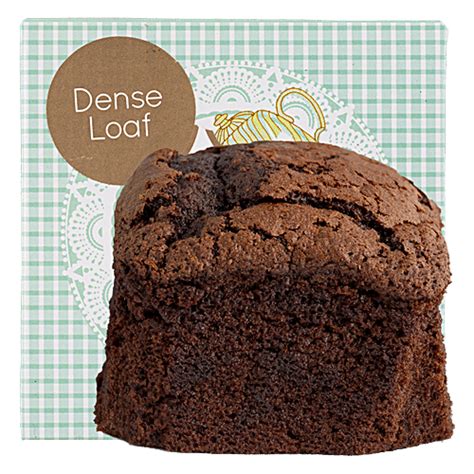 Buy Theobroma Dense Chocolate Cake Online at Best Price - bigbasket