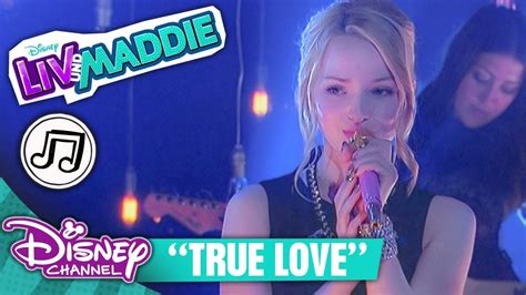 True Love | Liv&Maddie Songs - YouTube