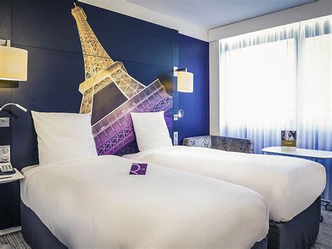 Mercure Paris Centre Tour Eiffel | Hôtel 4 étoiles à Paris ALL - ALL