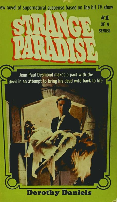 Strange Paradise (TV Series 1969–1970) - IMDb