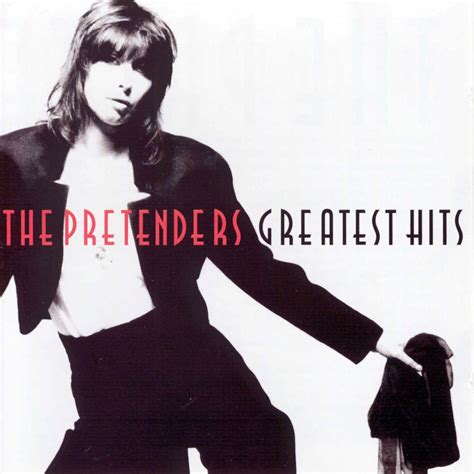 Pretenders Greatest Hits