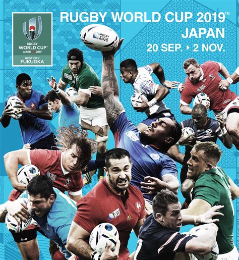 Rugby World Cup 2019 Japan in Fukuoka! | Fukuoka Now