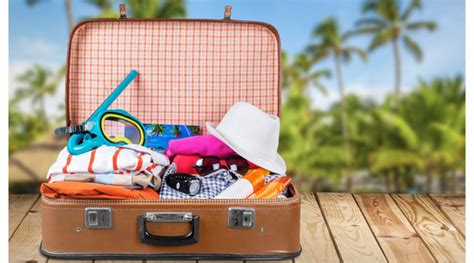 10 top tips for holiday packing | Gransnet