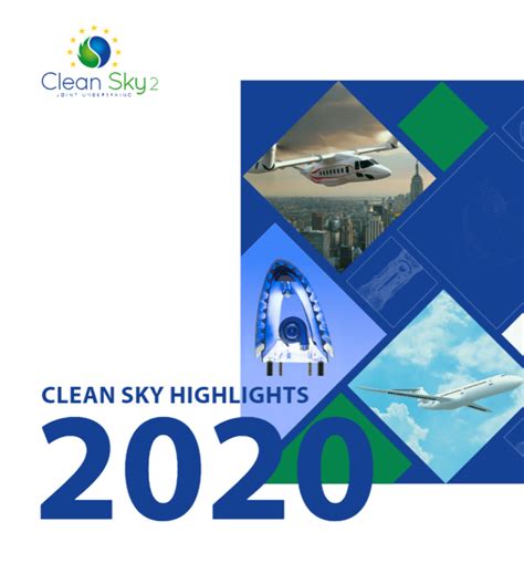 Clean sky highlights 2020 | CDE Almería - Centro de Documentación ...