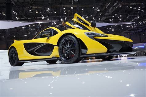 McLaren Tuner Hypercar Development Talks P1 Tri-Turbo Build, Exposes ...