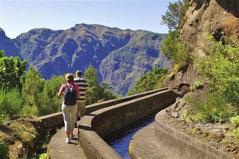 Walking In Madeira: The Island's Top Five Levada Hikes | Portugal ...