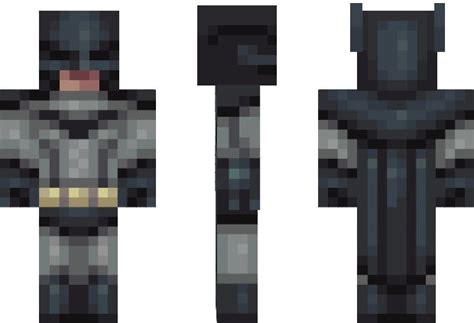 Batman – Arkham City Minecraft Skin | Minecraft skins | Pinterest ...