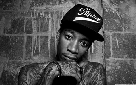 Wiz Khalifa Laptop Wallpapers - Top Free Wiz Khalifa Laptop Backgrounds ...